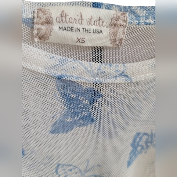 ALTAR'D State Blouse - Picture 3 of 5